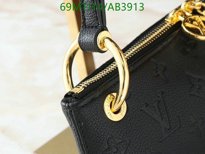 LV Bag-(4A)-Handbag Collection- Code: AB3913 $ 90USD