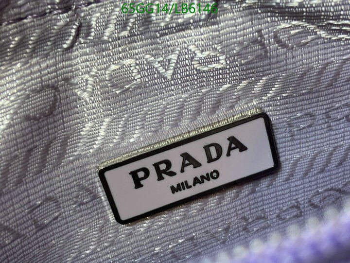 Prada Bag-(4A)-Re-Edition 2000,Code: LB6146,$ 85USD