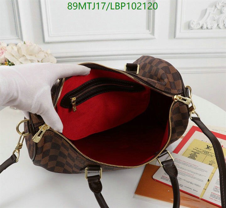 LV Bags-(4A)-Speedy-,Code: LBP102120,$ 116USD