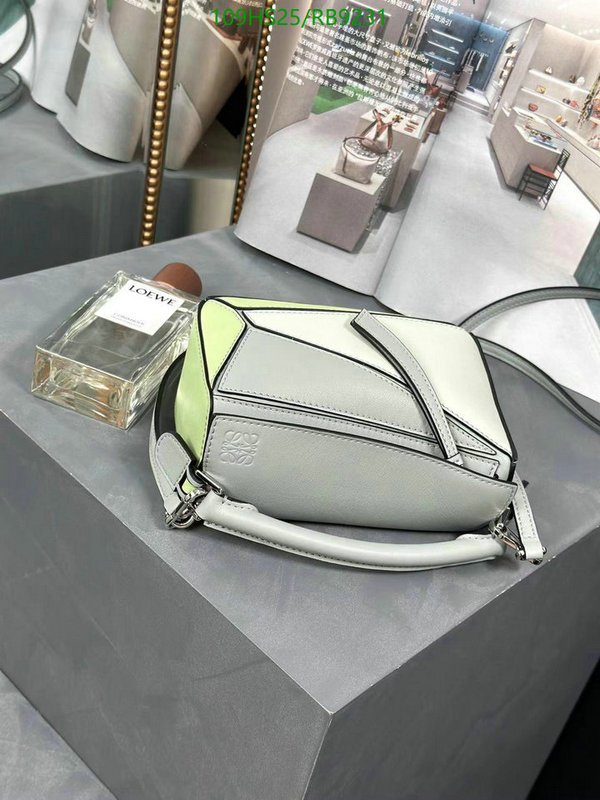 Loewe Bag-(4A)-Puzzle- Code: RB9231 $ 142USD