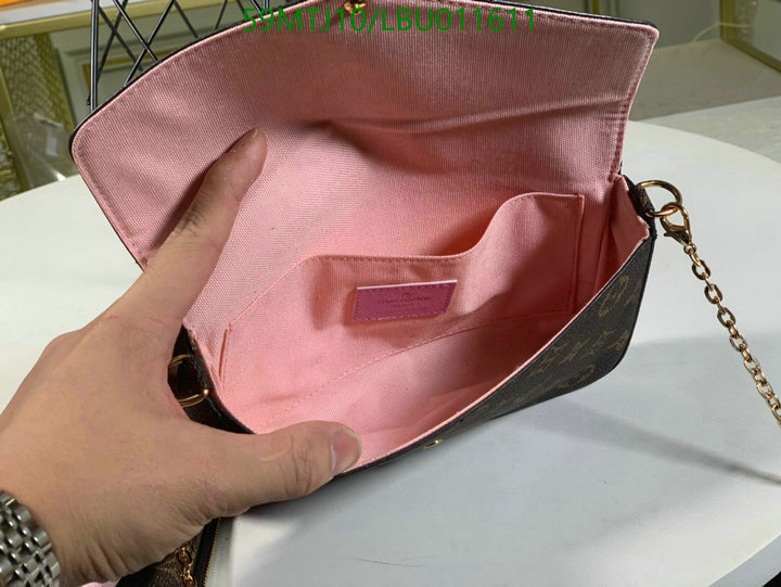 LV Bags-(4A)-Pochette MTis Bag-Twist-,Code: LBU011611,$ 77USD