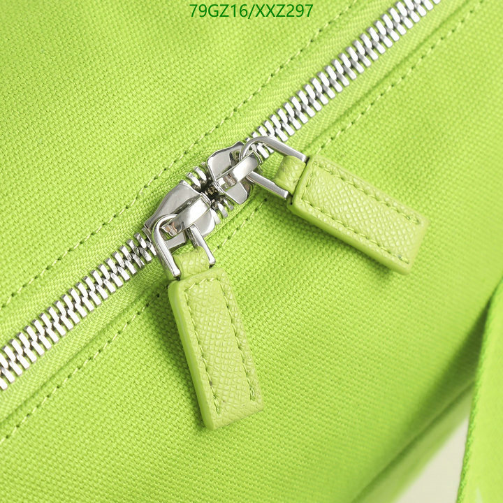 Prada Bag-(4A)-Triangle-,Code: XXZ297,