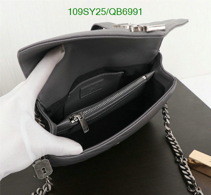 YSL Bag-(4A)-Envelope Series Code: QB6991 $ 142USD