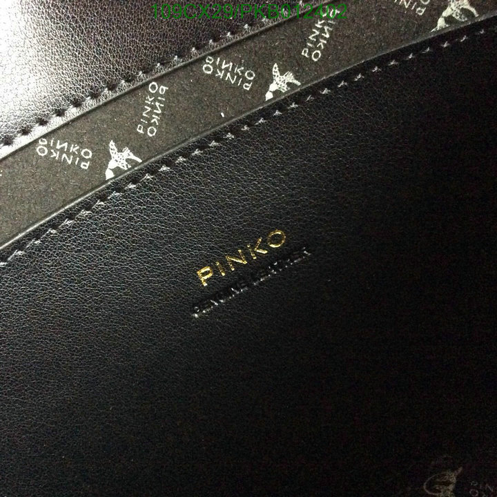 PINKO Bag-(4A)-Diagonal-,Code: PKB012402,$ 142USD