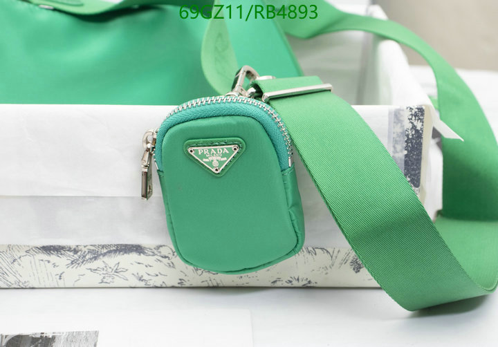 Prada Bag-(4A)-Re-Edition 2005 Code: RB4893 $ 90USD