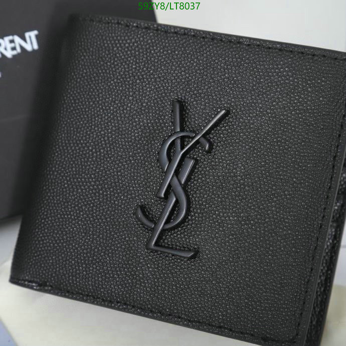 YSL Bag-(4A)-Wallet- Code: LT8037 $ 77USD