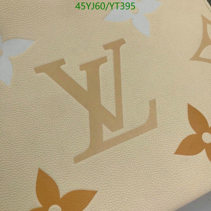 LV Bags-(4A)-Wallet-,Code: YT395,$ 59USD