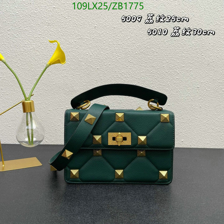Valentino Bag-(4A)-Diagonal-,Code: ZB1775,$ 142USD