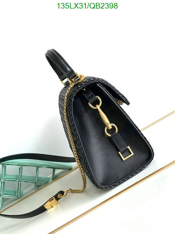 Valentino Bag-(4A)-Handbag- Code: QB2398 $ 176USD