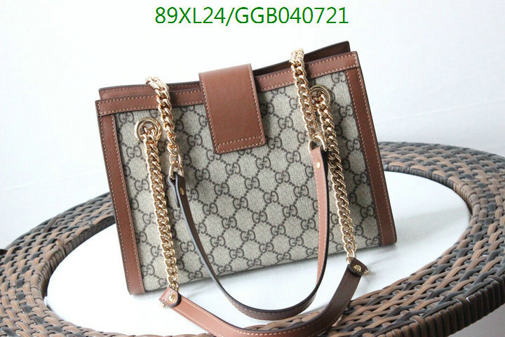 Gucci Bag-(4A)-Padlock-,Code: GGB040721,$ 116USD