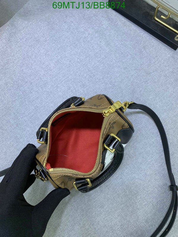 LV Bag-(4A)-Speedy- Code: BB8874 $ 90USD