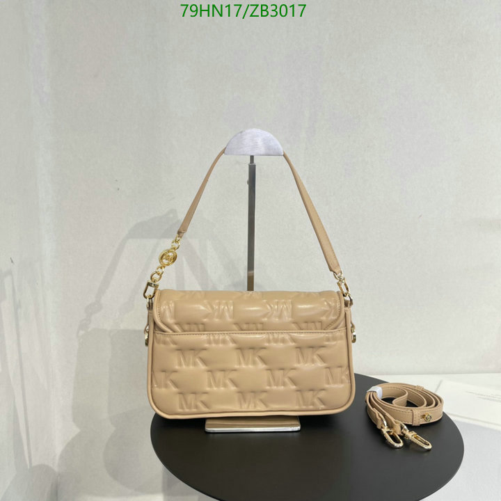 Michael Kors Bag-(4A)-Diagonal-,Code: ZB3017,$ 103USD