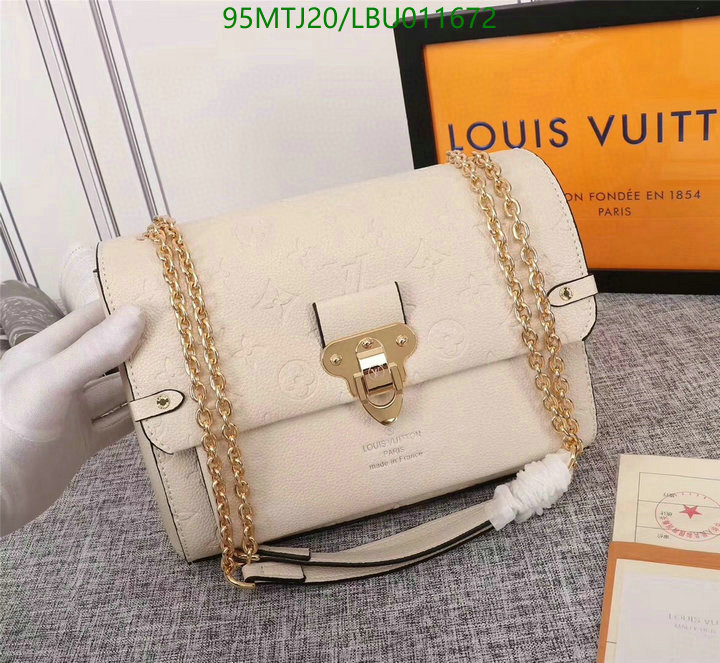 LV Bags-(4A)-Pochette MTis Bag-Twist-,Code: LBU011672,$ 124USD