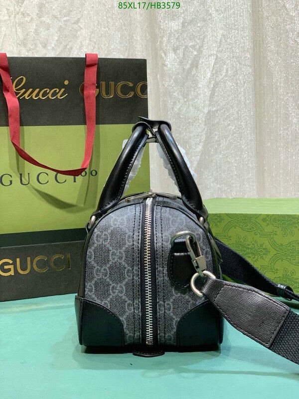 Gucci Bag-(4A)-Diagonal-,Code: HB3579,$ 111USD