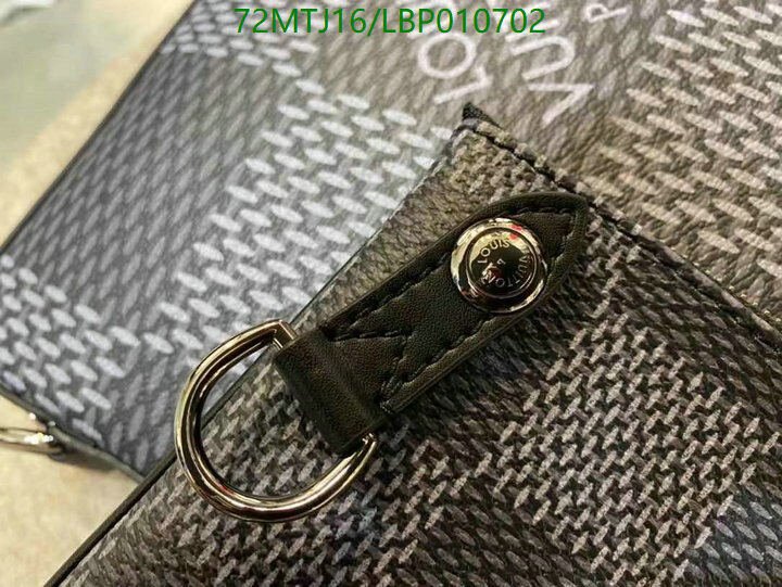 LV Bags-(4A)-Pochette MTis Bag-Twist-,Code: LBP010702,$ 94USD