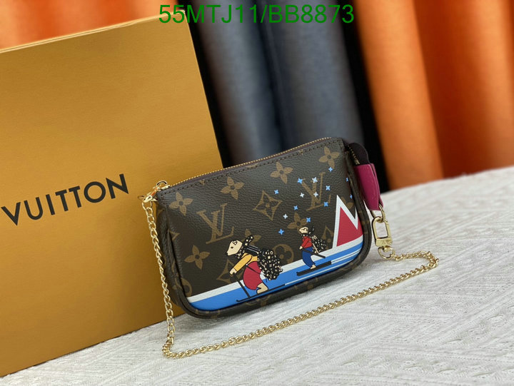 LV Bag-(4A)-Trio- Code: BB8873 $ 72USD