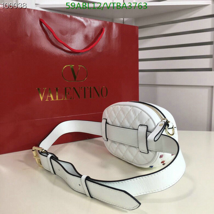 Valentino Bag-(4A)-Diagonal-,Code: VTBA3763,$ 77USD