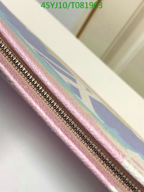 LV Bags-(4A)-Wallet-,Code: T081903,$ 59USD
