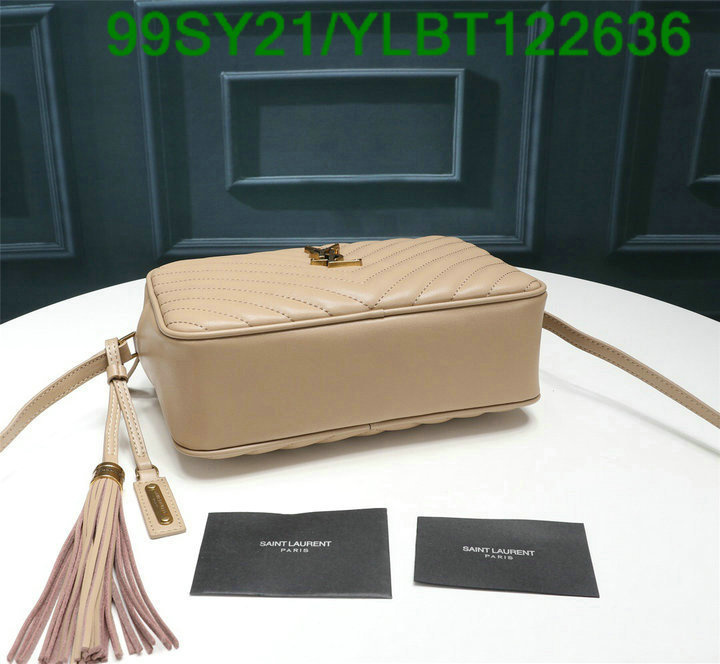 YSL Bag-(4A)-LouLou Series Code: YLBT122636 $ 129USD