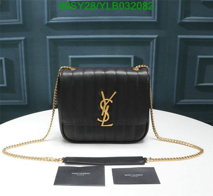 YSL Bag-(4A)-Diagonal-,Code: YLB032082,$ 129USD