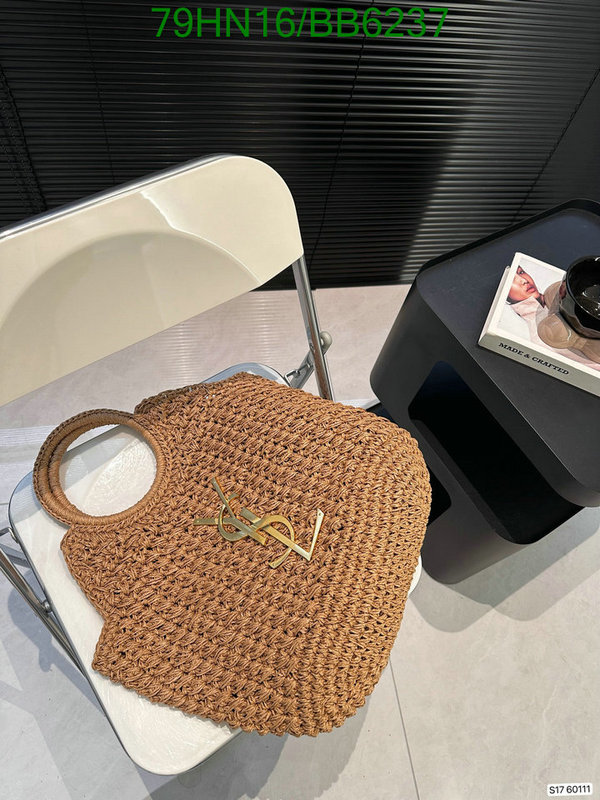 YSL Bag-(4A)-Handbag- Code: BB6237 $ 103USD