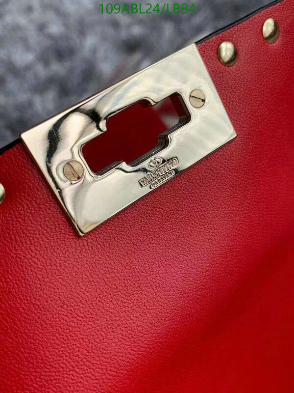 Valentino Bag-(4A)-Rockstud Spike-,Code: LB94,$ 142USD