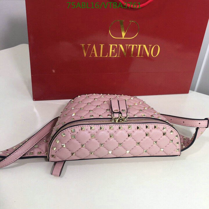 Valentino Bag-(4A)-Rockstud Spike-,Code: VTBA3761,$ 98USD