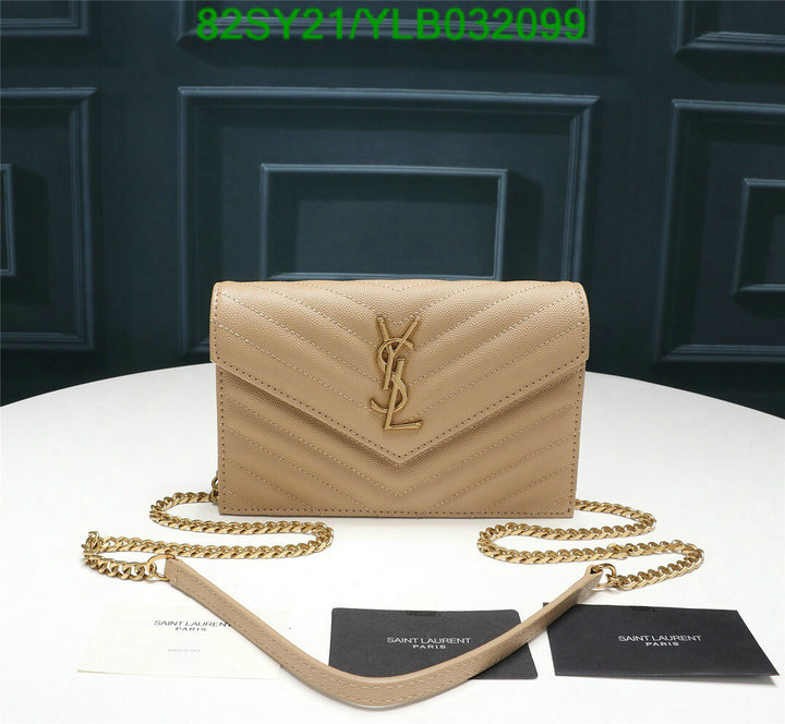 YSL Bag-(4A)-LouLou Series,Code: YLB032099,$ 107USD