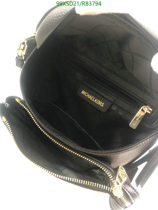 Michael Kors Bag-(4A)-Diagonal-,Code: RB3794,$ 129USD