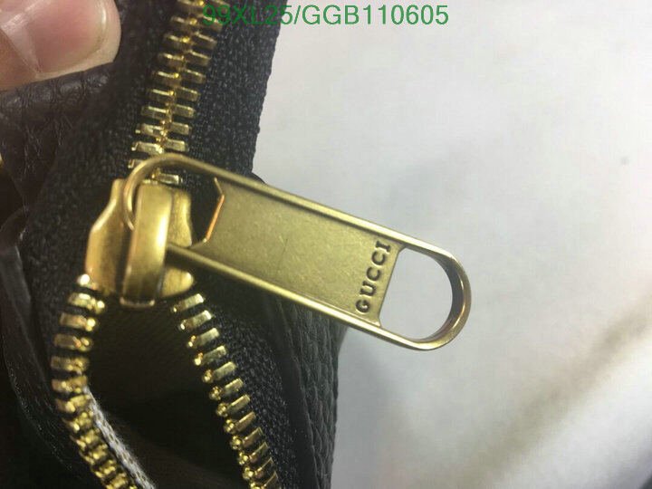 Gucci Bag-(4A)-Diagonal-,Code: GGB110605,$ 129USD