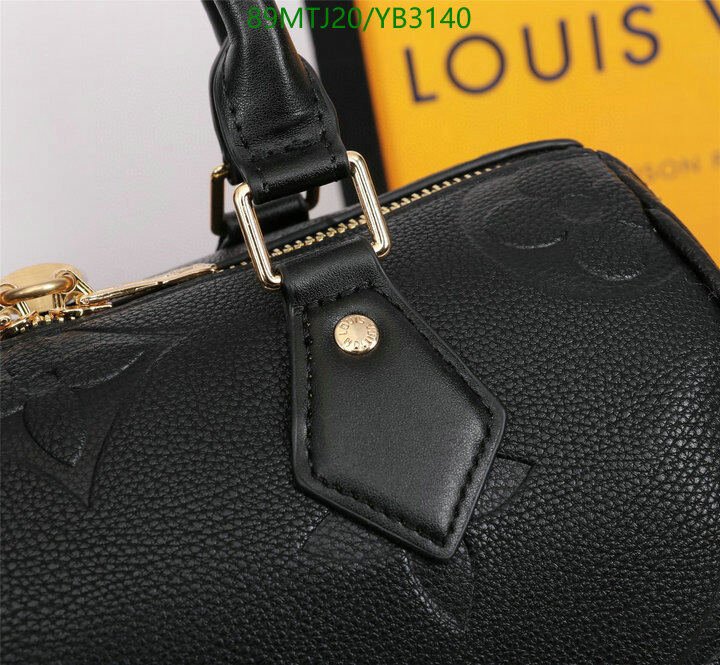 LV Bags-(4A)-Speedy-,Code: YB3140,$ 116USD