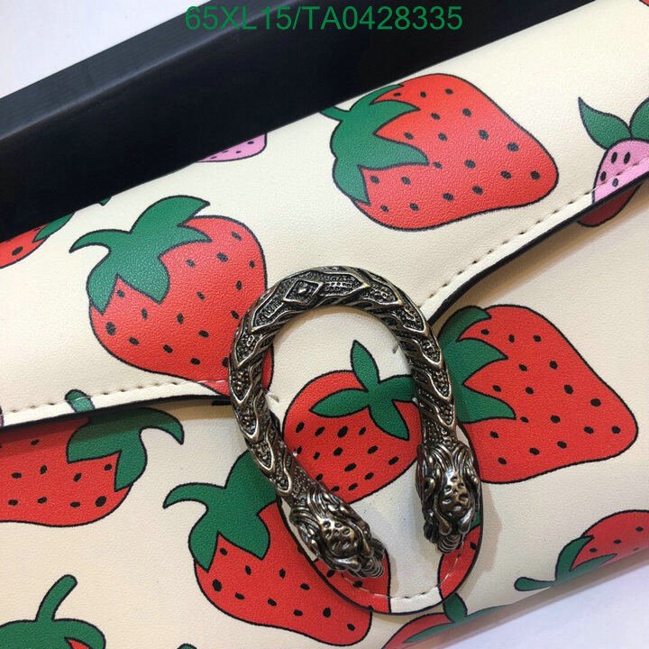 Gucci Bag-(4A)-Wallet-,Code:TA0428335,$ 85USD