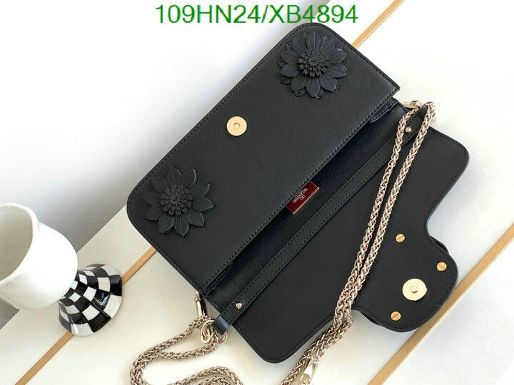 Valentino Bag-(4A)-LOC-V Logo ,Code: XB4894,$ 142USD