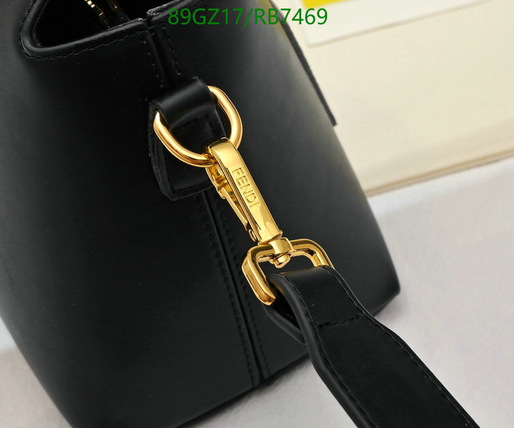 Fendi Bag-(4A)-By The Way- Code: RB7469 $ 116USD