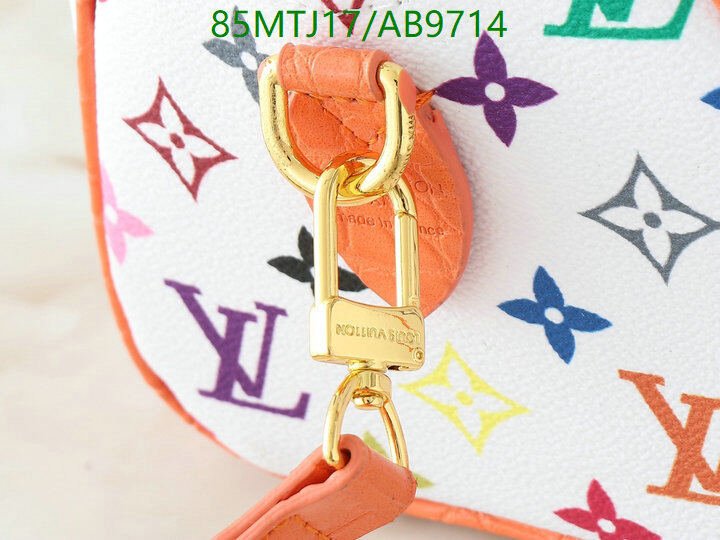 LV Bag-(4A)-Speedy- Code: AB9714 $ 111USD