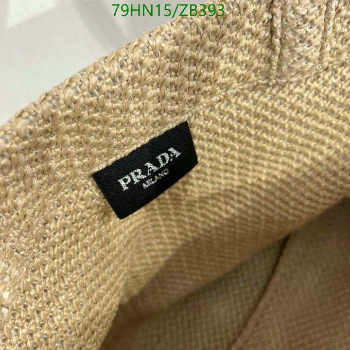 Prada Bag-(4A)-Handbag- Code: ZB393 $ 103USD