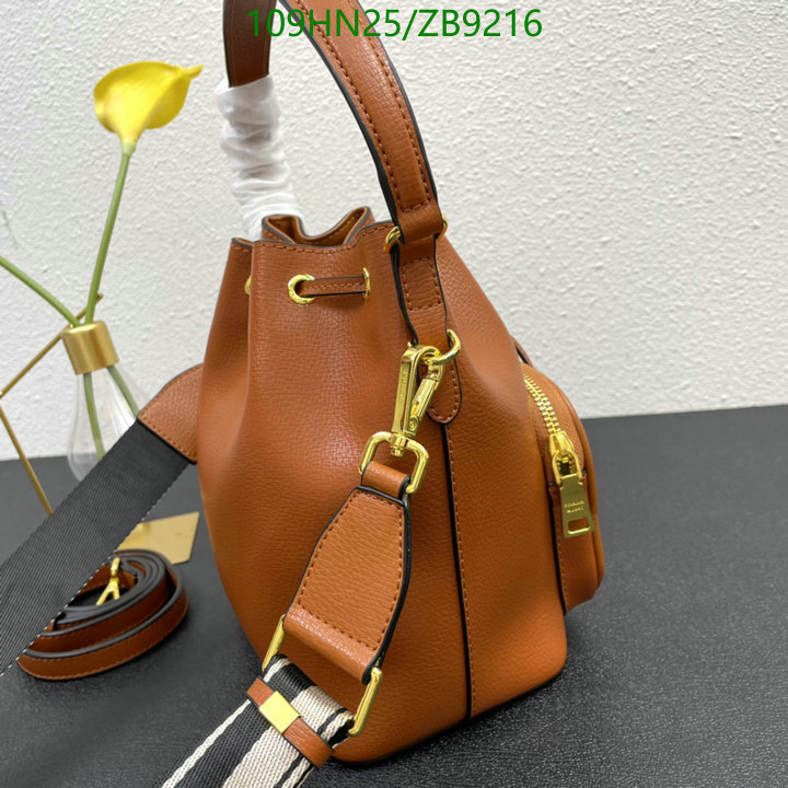 Prada Bag-(4A)-Bucket Bag- Code: ZB9216 $ 142USD
