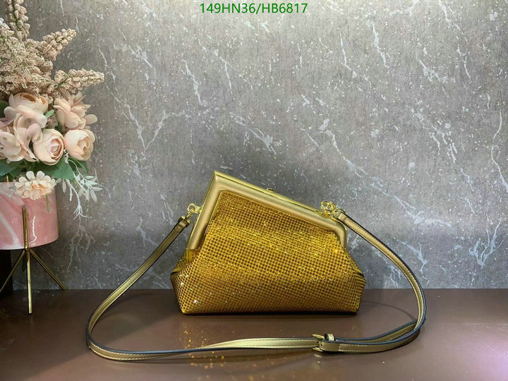 Fendi Bag-(4A)-First Series- Code: HB6817 $ 194USD