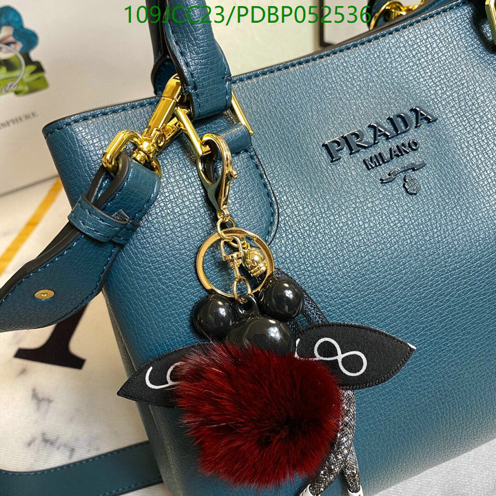 Prada Bag-(4A)-Handbag- Code: PDBP052536 $ 142USD