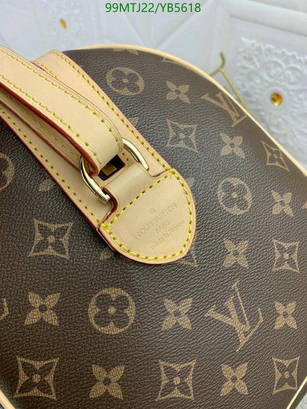 LV Bags-(4A)-Keepall BandouliRe 45-50-,Code: YB5618,$ 129USD