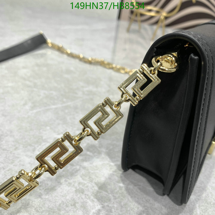 Versace Bag-(4A)-Diagonal-,Code: HB8554,$ 194USD