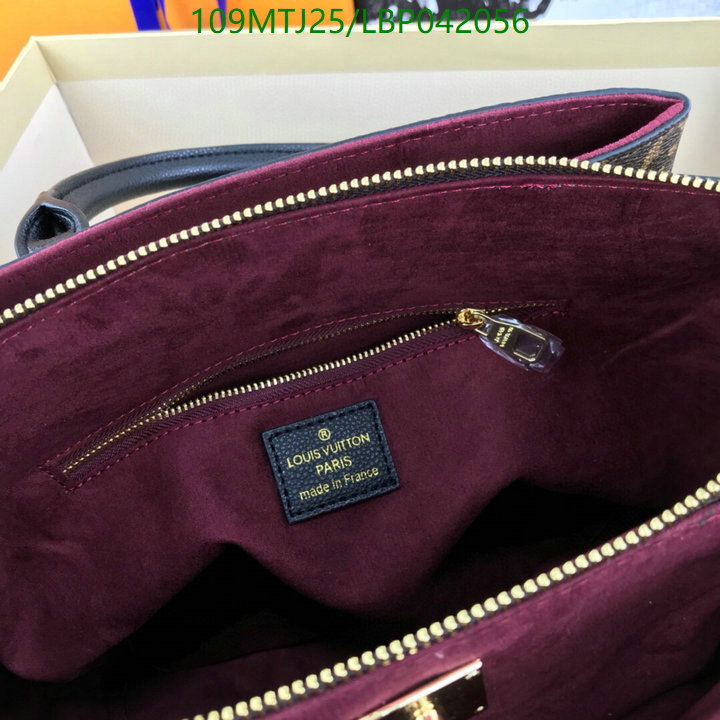 LV Bags-(4A)-Handbag Collection-,Code: LBP042056,$ 142USD