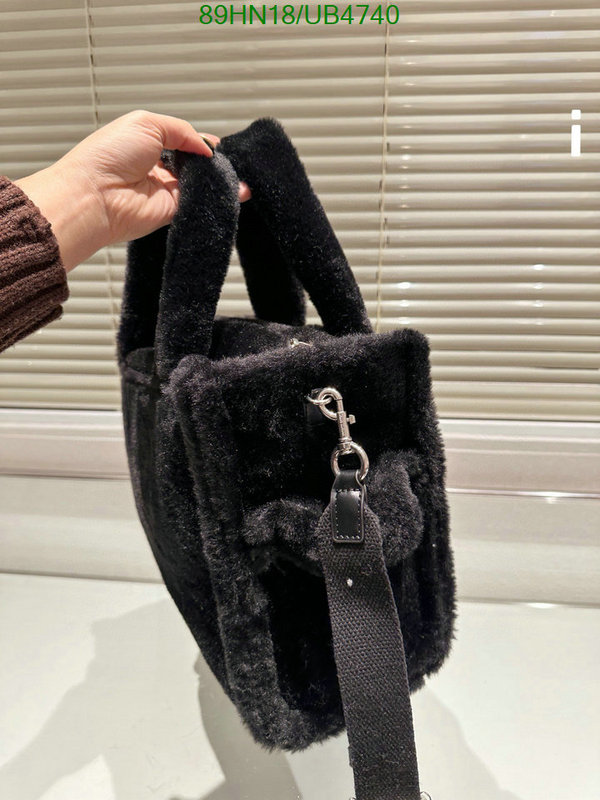 Marc Jacobs Bag-(4A)-Handbag- Code: UB4740 $ 116USD