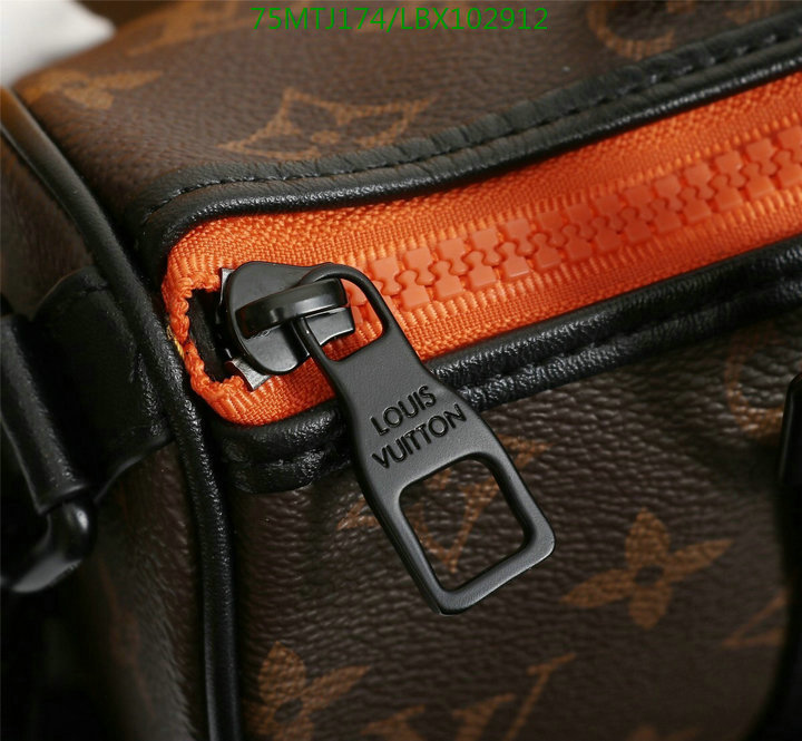 LV Bags-(4A)-Steamer Nano-,Code: LBX102912,$ 98USD