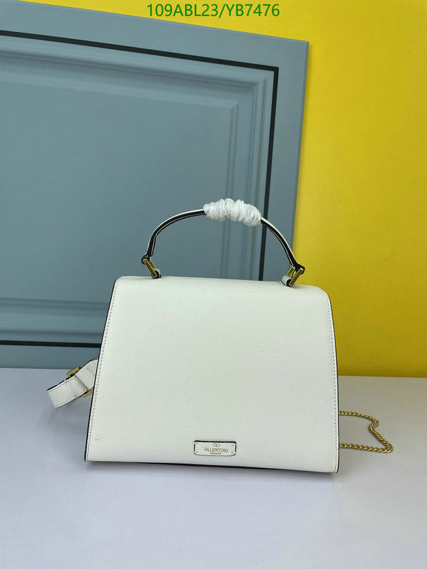 Valentino Bag-(4A)-Handbag-,Code: YB7476,$ 142USD