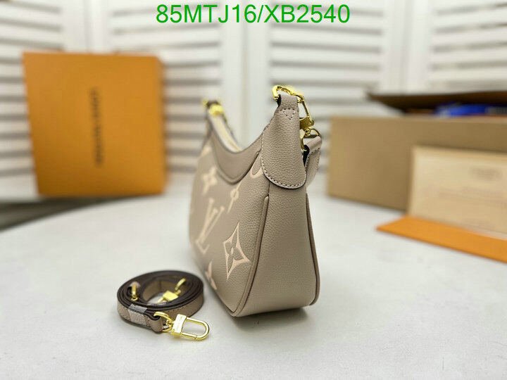 LV Bags-(4A)-Pochette MTis Bag-Twist-,Code: XB2540,$ 111USD