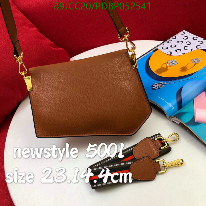 Prada Bag-(4A)-Diagonal- Code: PDBP052541 $ 116USD