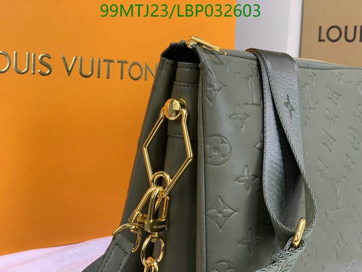 LV Bags-(4A)-Pochette MTis Bag-Twist-,Code: LBP032603,$ 129USD
