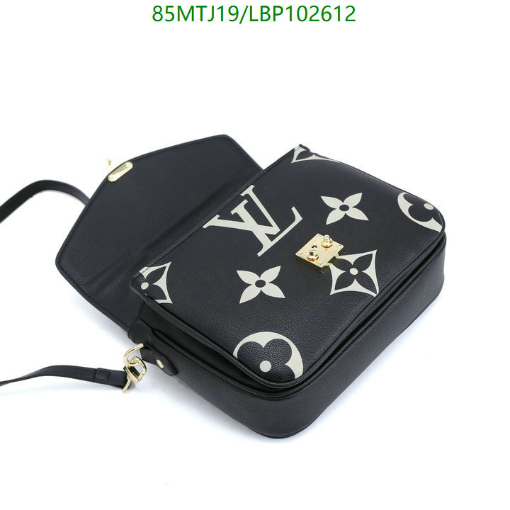 LV Bags-(4A)-Pochette MTis Bag-Twist-,Code: LBP102612,$ 111USD