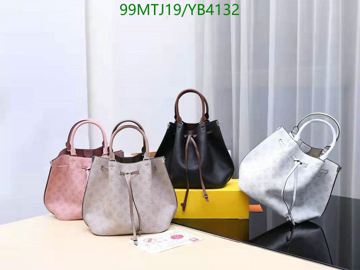 LV Bags-(4A)-Nono-No Purse-Nano No-,Code: YB4132,$ 129USD